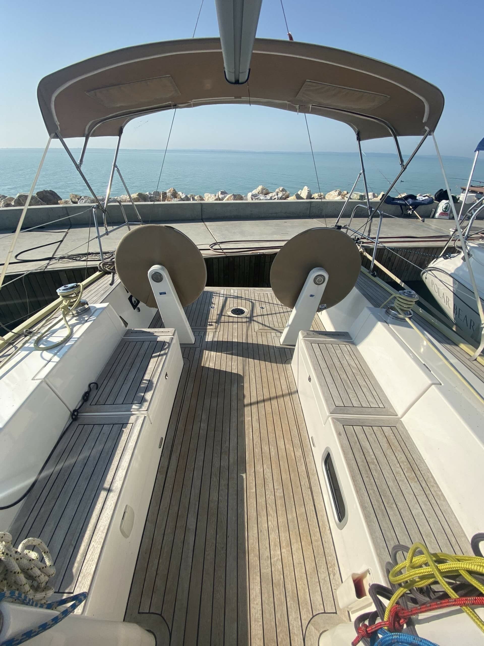 Schaefer Yachts D38 | Salt’n’Pepper