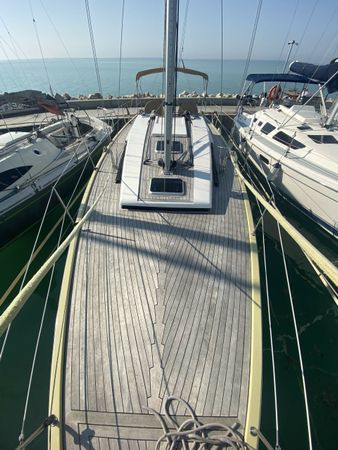 Schaefer Yachts D38 | Salt’n’Pepper