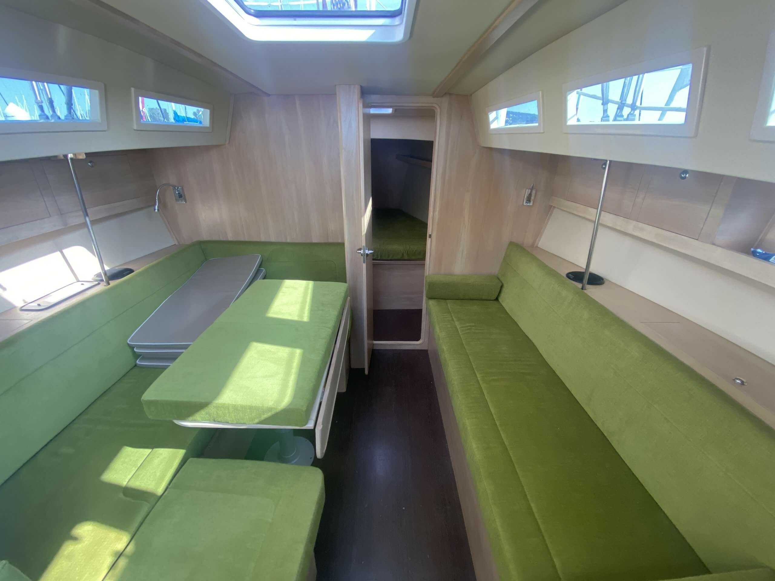 Schaefer Yachts D38 | Salt’n’Pepper