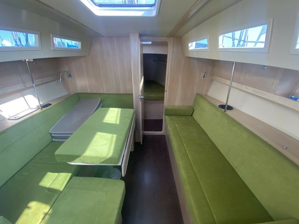 Schaefer Yachts D38 | Salt’n’Pepper