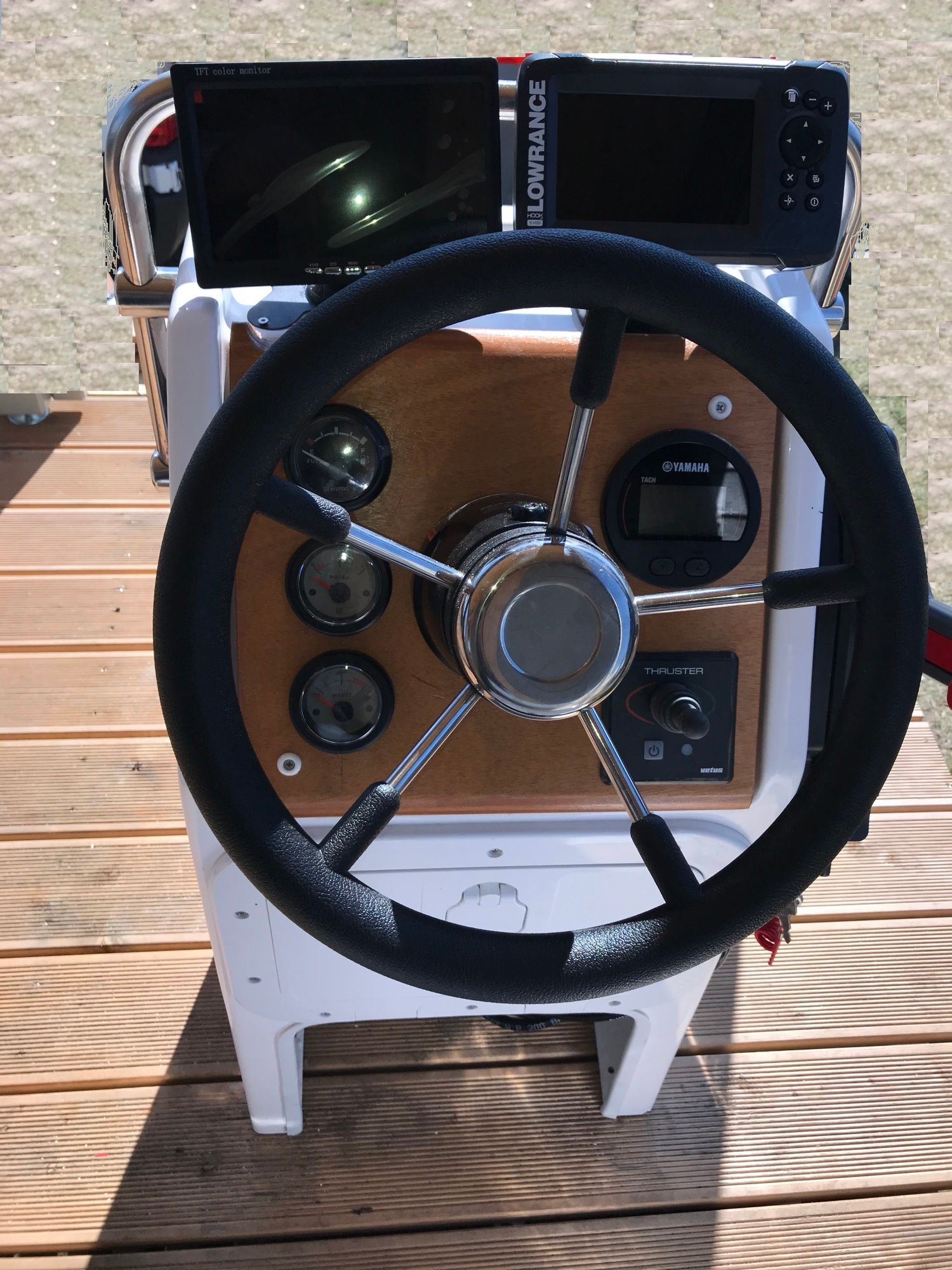 Custom Built 39 | Clearwater 3