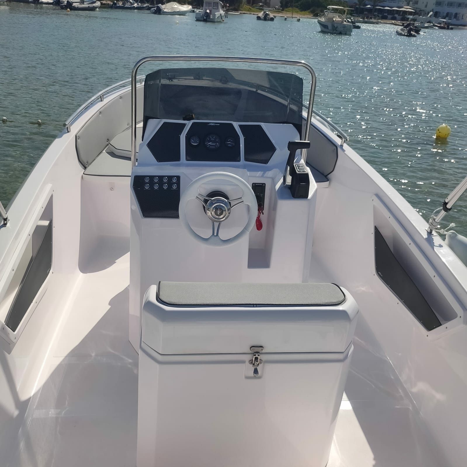 Scar Next 215 | Teddy