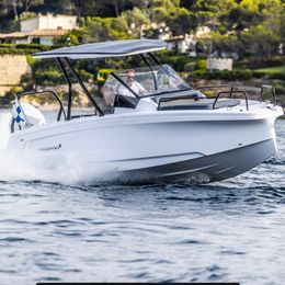 Axopar 25 Cross Top | Venus 3