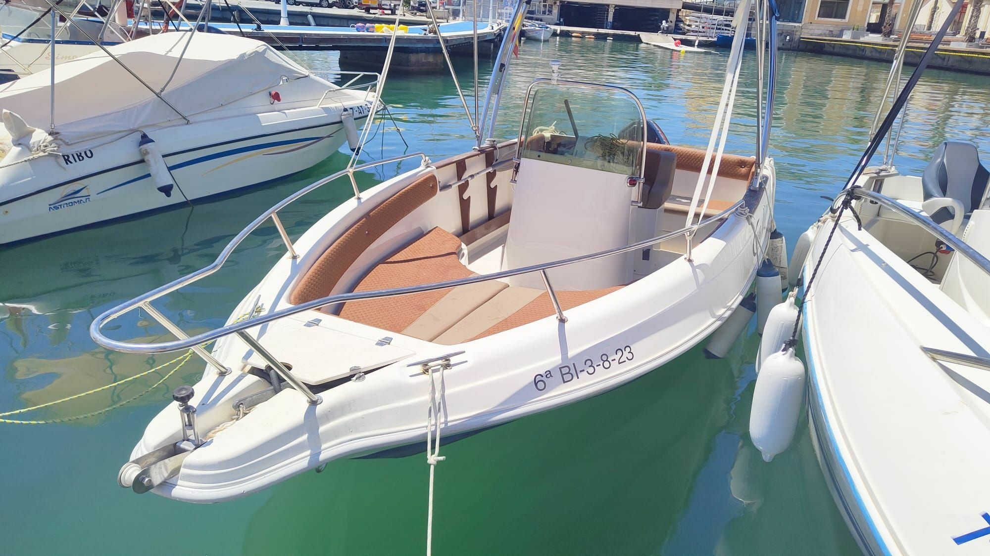 Fisher 10.6 | Okcaha