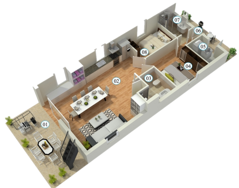 Custom Built 39 | Clearwater 4