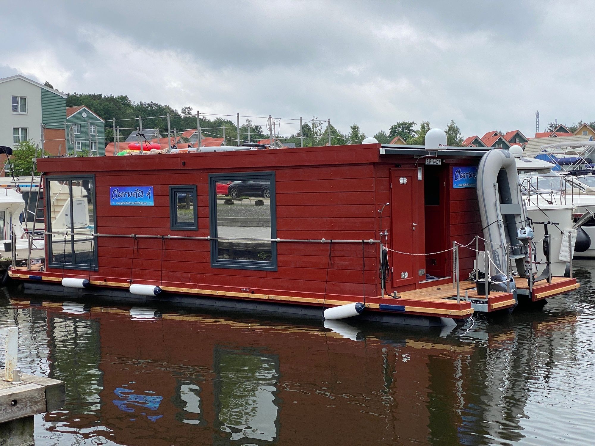 Custom Built 39 | Clearwater 4