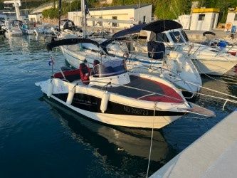 Barracuda 595 | Lufi