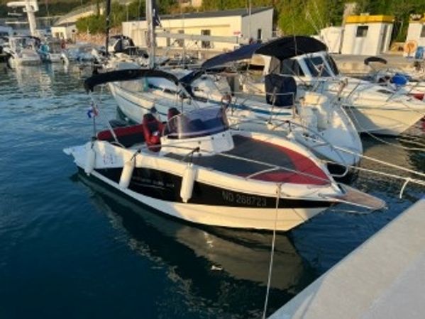 Barracuda 595 | Lufi