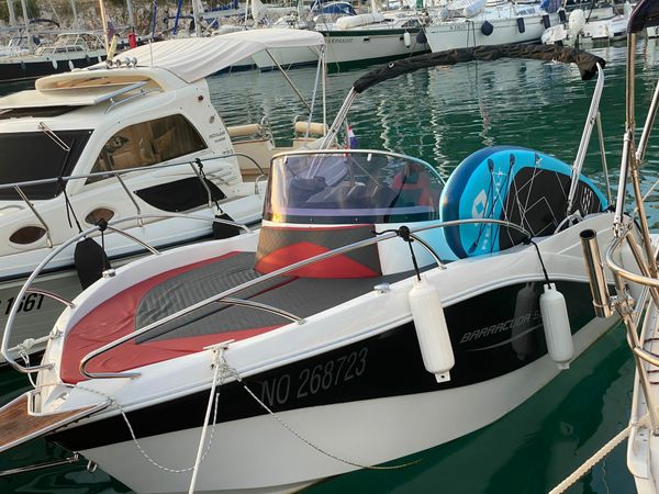 Barracuda 595 | Lufi