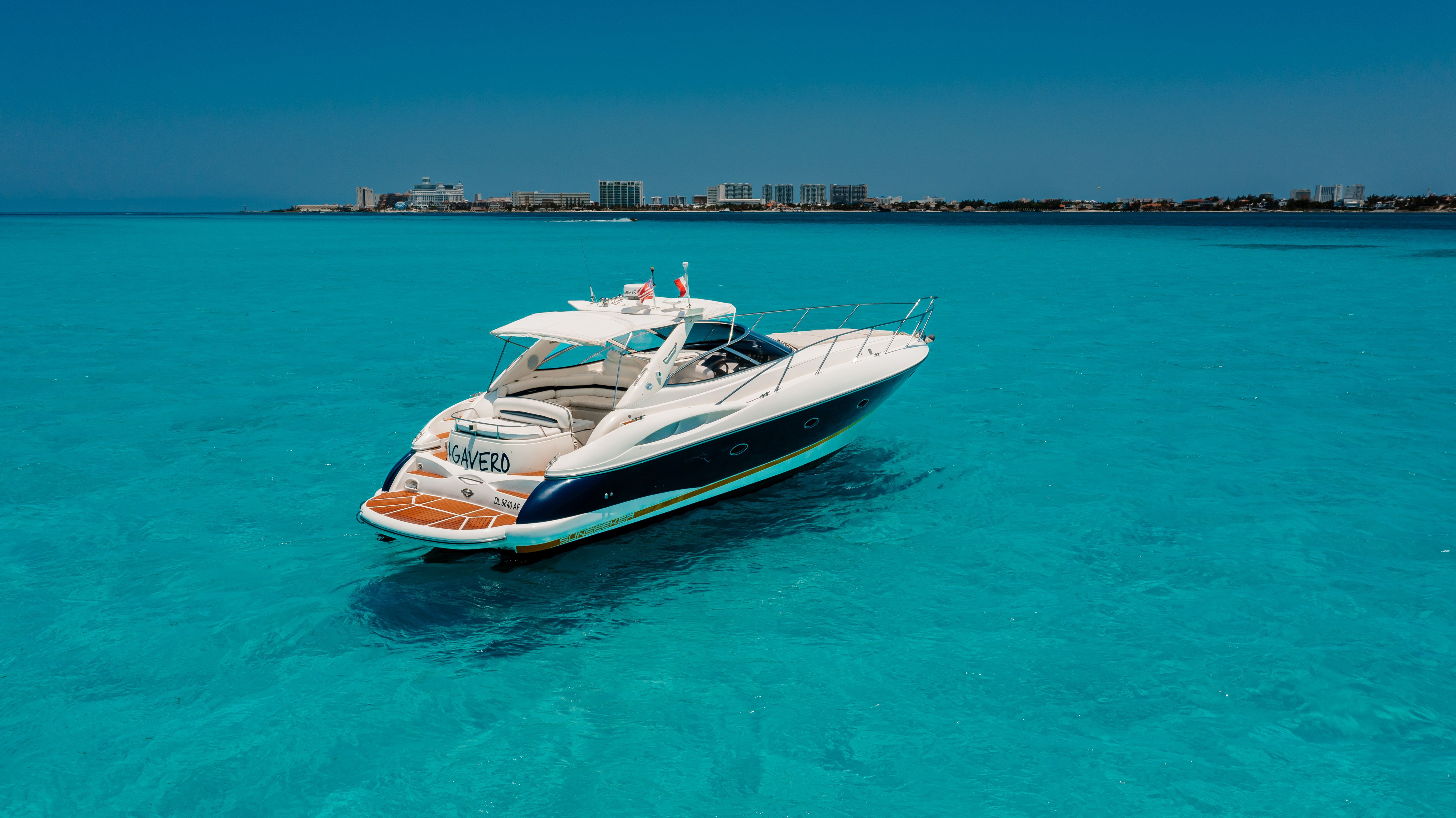 Sunseeker Camargue 46 | Agavero