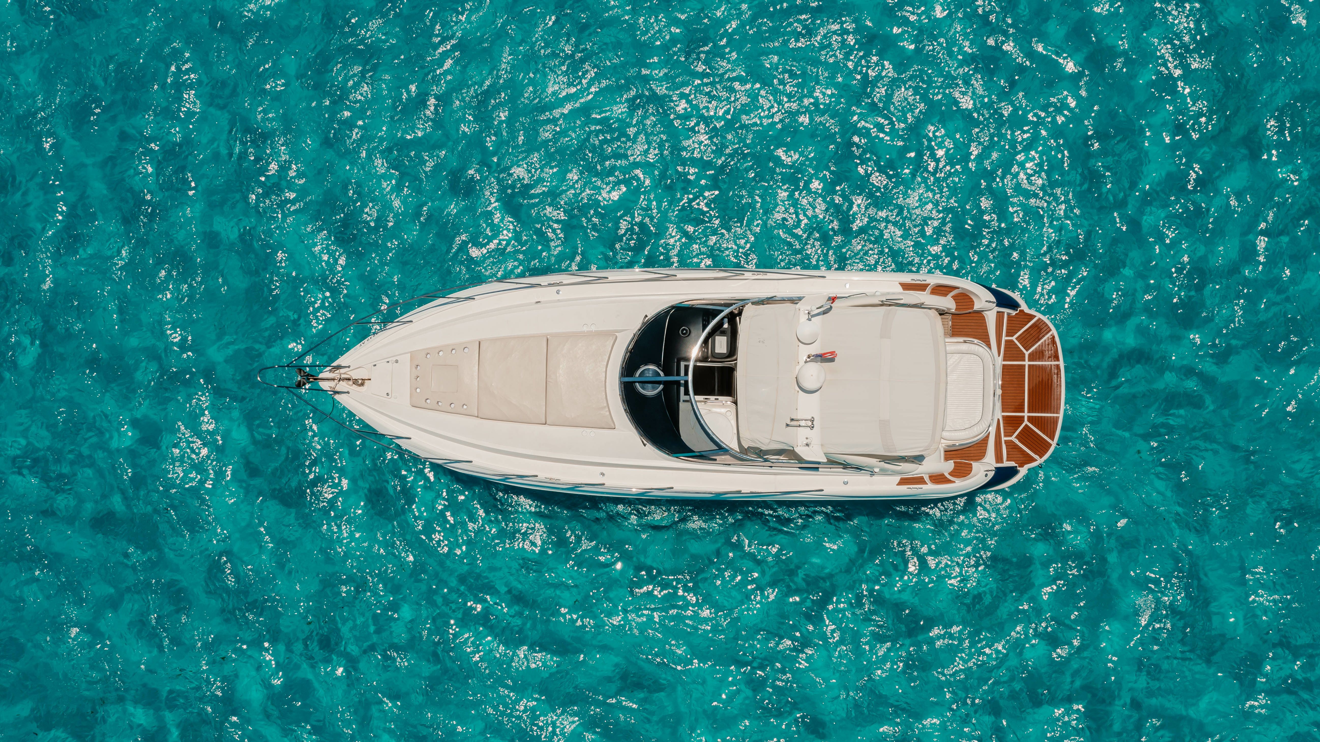 Sunseeker Camargue 46 | Agavero