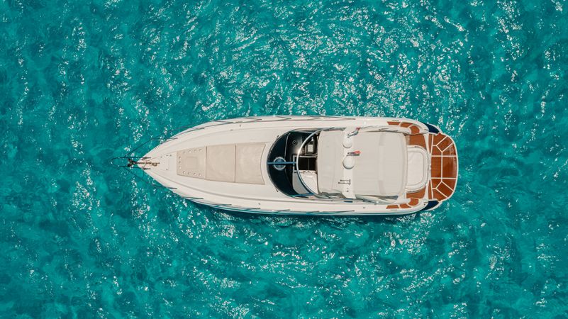 Sunseeker Camargue 46 | Agavero