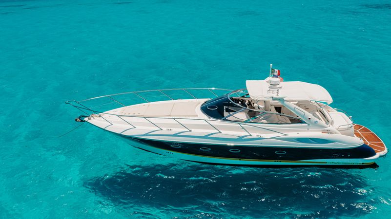 Sunseeker Camargue 46 | Agavero