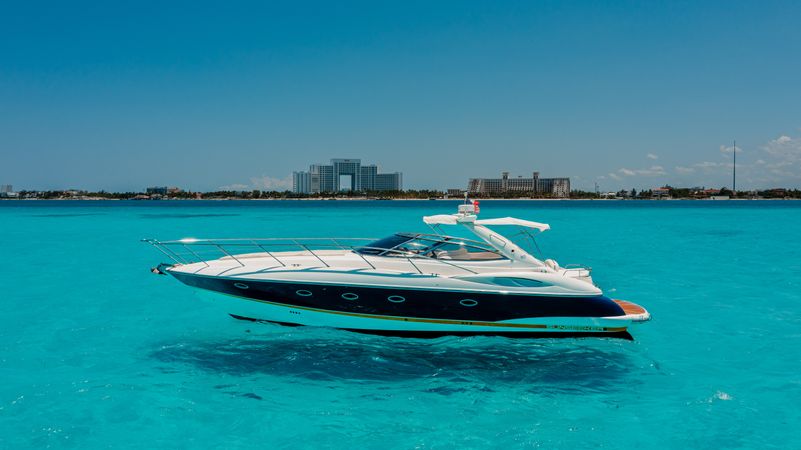 Sunseeker Camargue 46 | Agavero