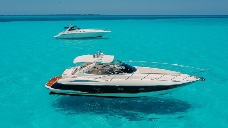 Sunseeker Camargue 46 | Agavero