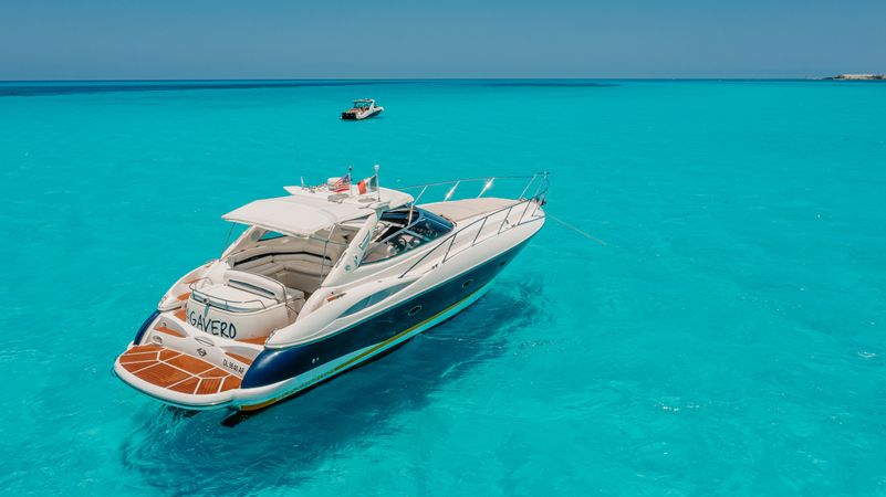 Sunseeker Camargue 46 | Agavero