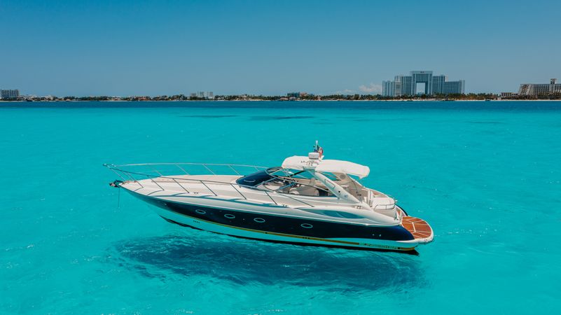 Sunseeker Camargue 46 | Agavero