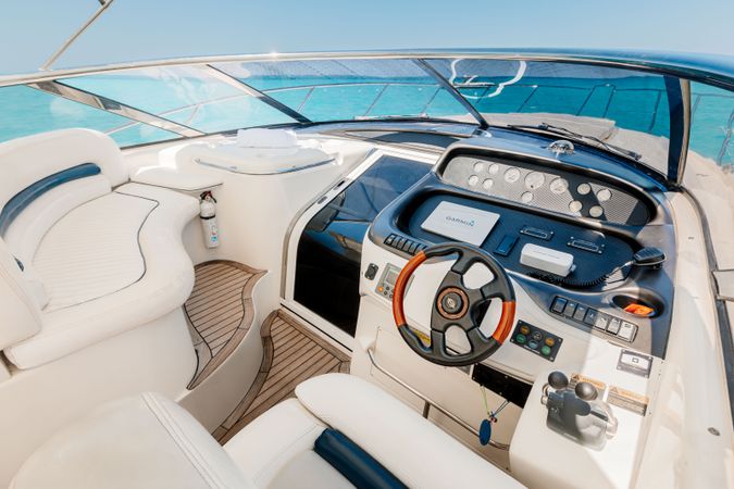 Sunseeker Camargue 46 | Agavero