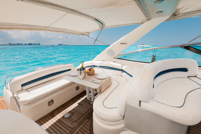 Sunseeker Camargue 46 | Agavero