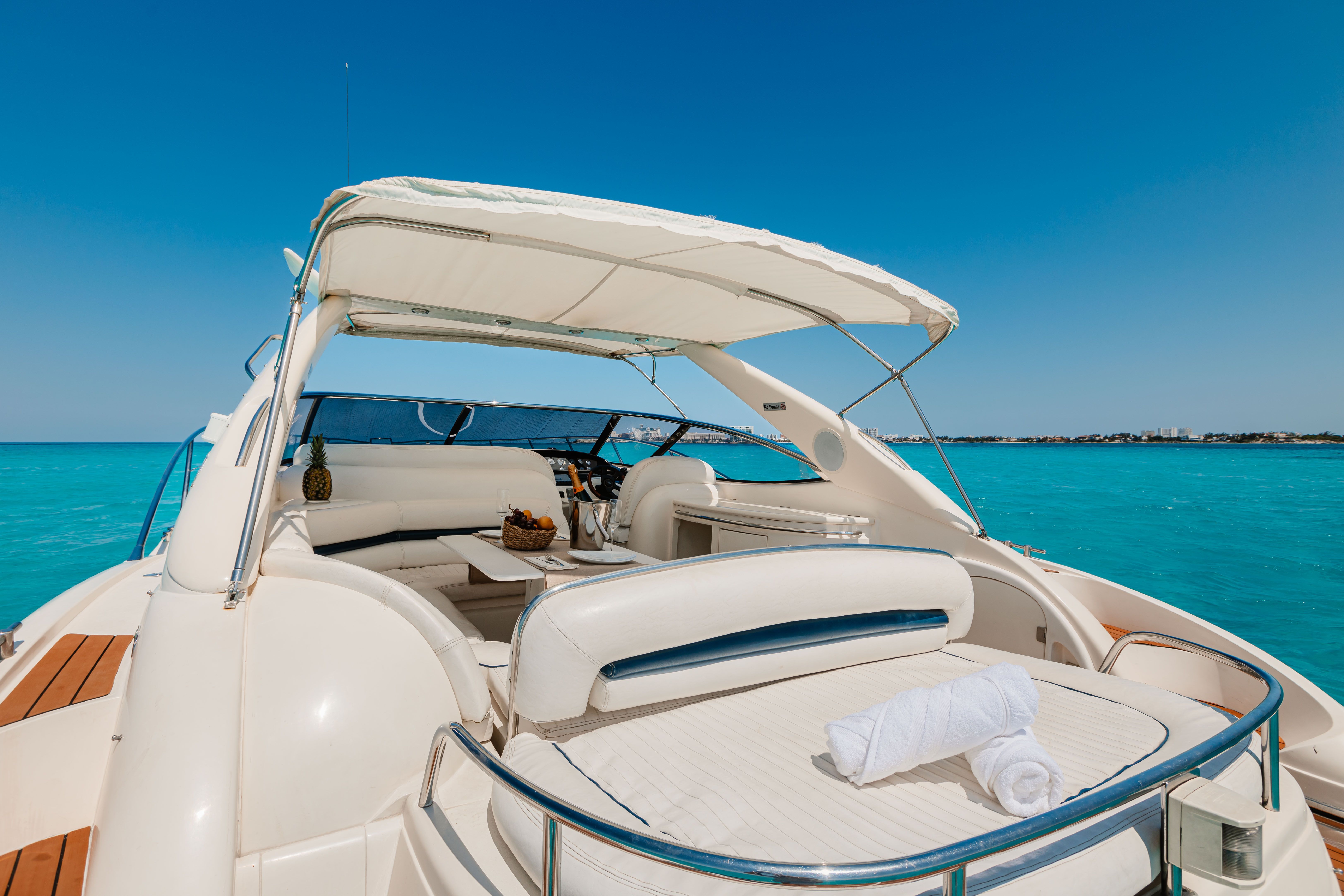 Sunseeker Camargue 46 | Agavero