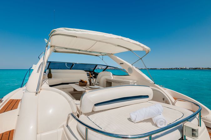 Sunseeker Camargue 46 | Agavero