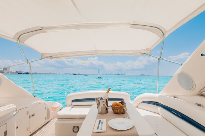 Sunseeker Camargue 46 | Agavero