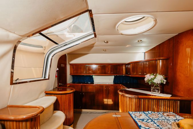 Sunseeker Camargue 46 | Agavero