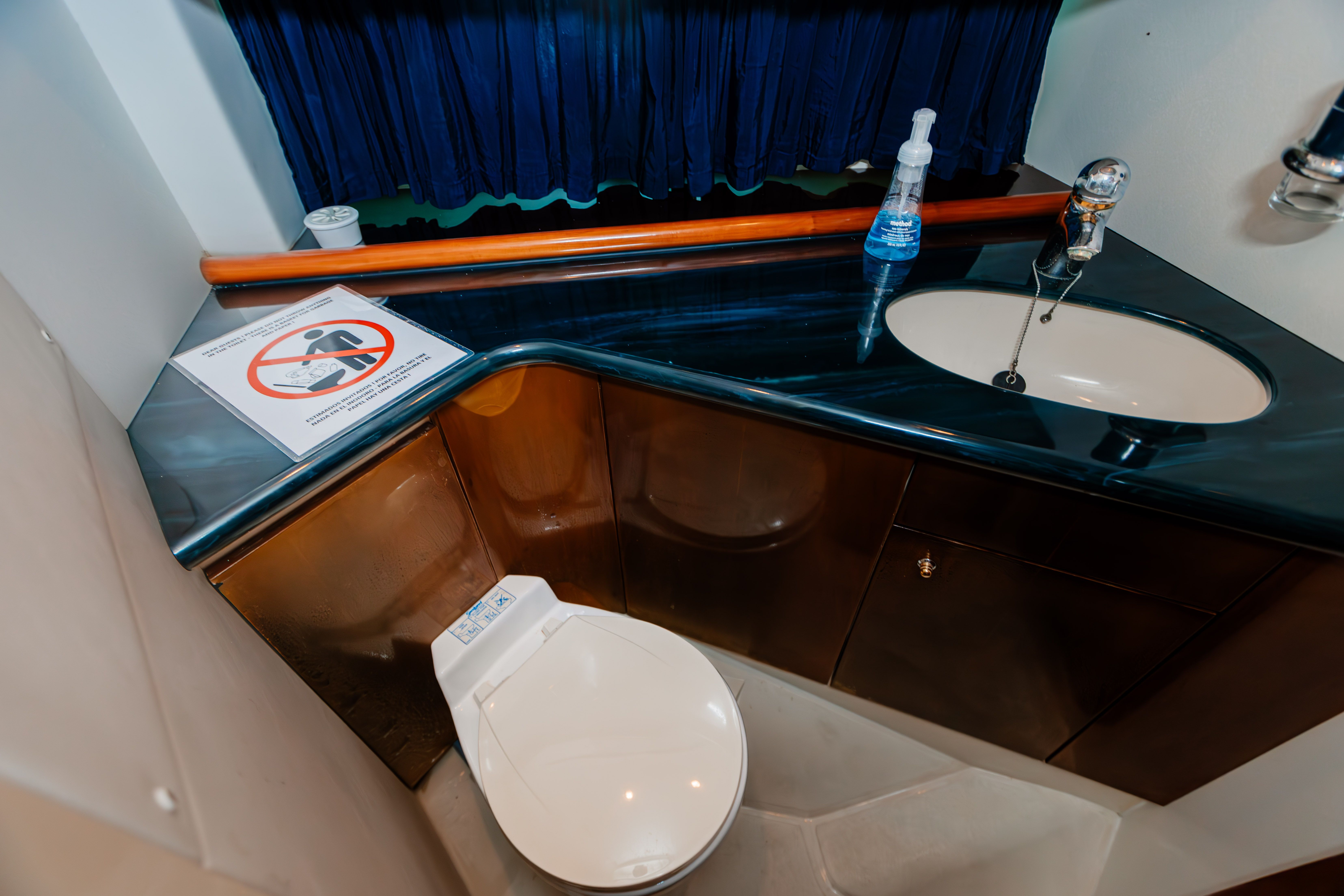 Sunseeker Camargue 46 | Agavero