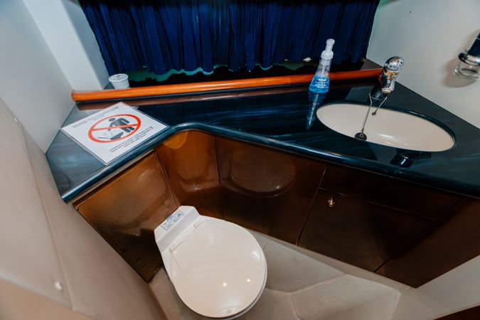 Sunseeker Camargue 46 | Agavero