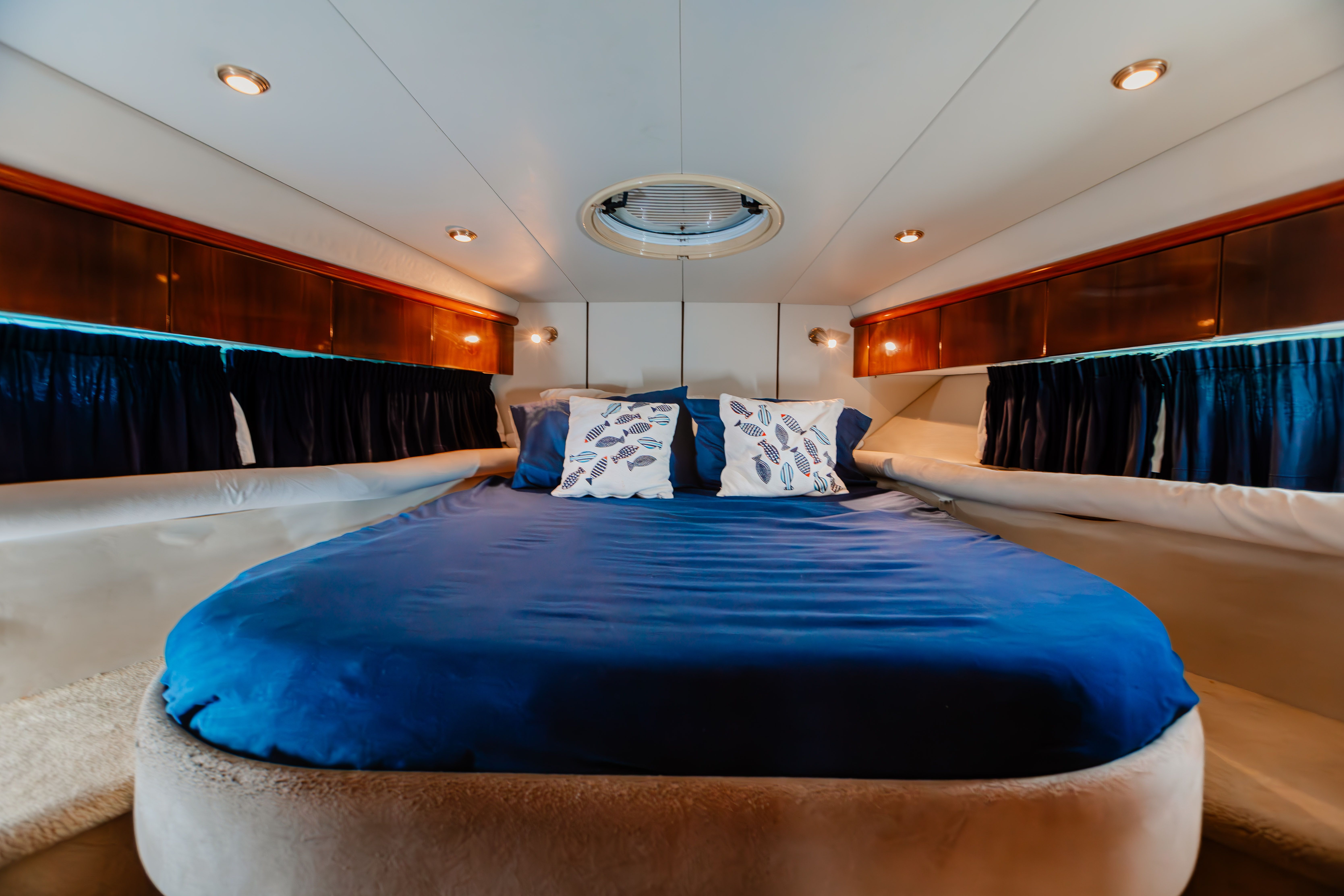 Sunseeker Camargue 46 | Agavero