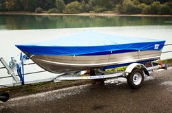 Marine 450 S на Липно