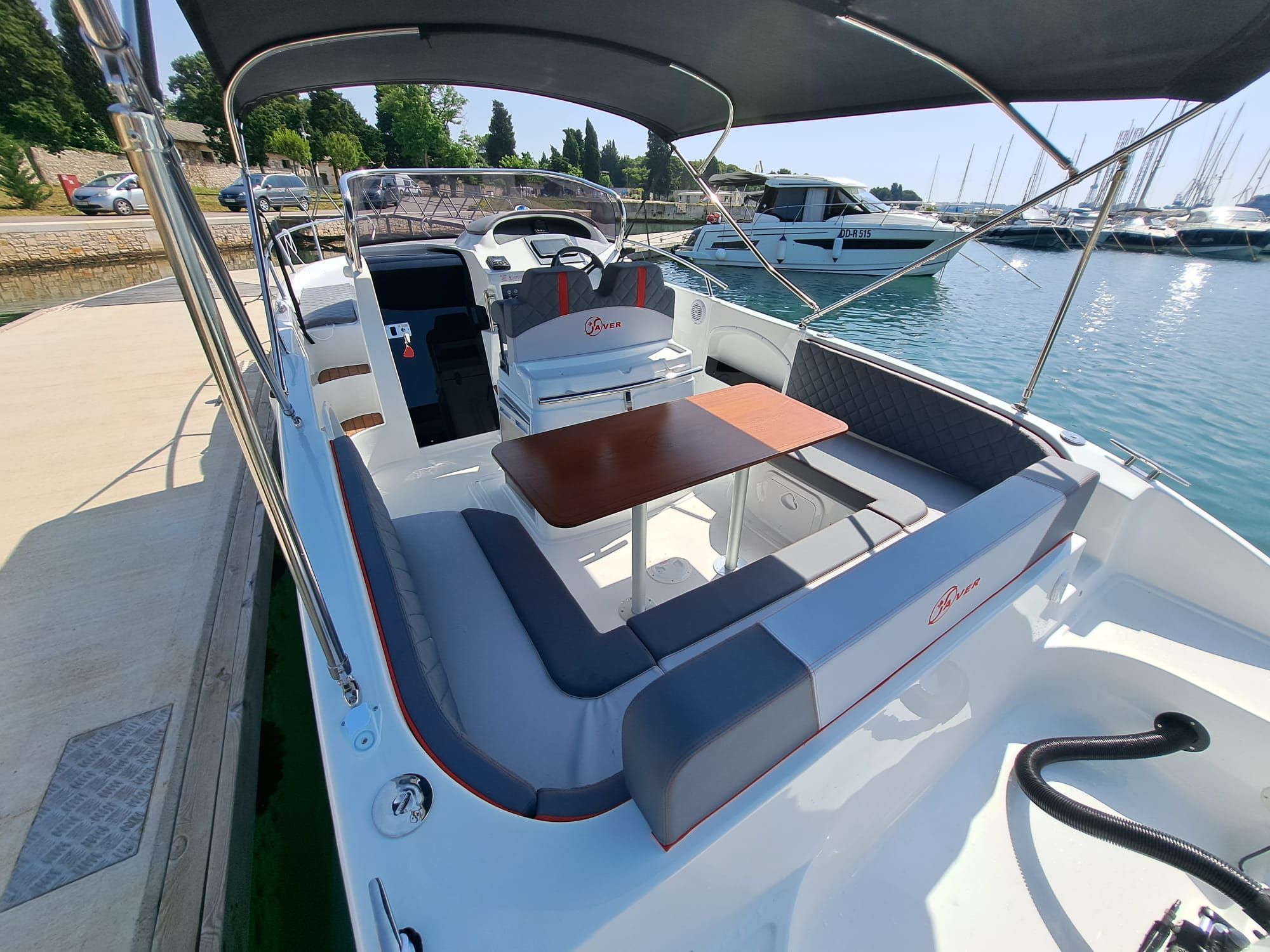 Saver 750 WA | Riva