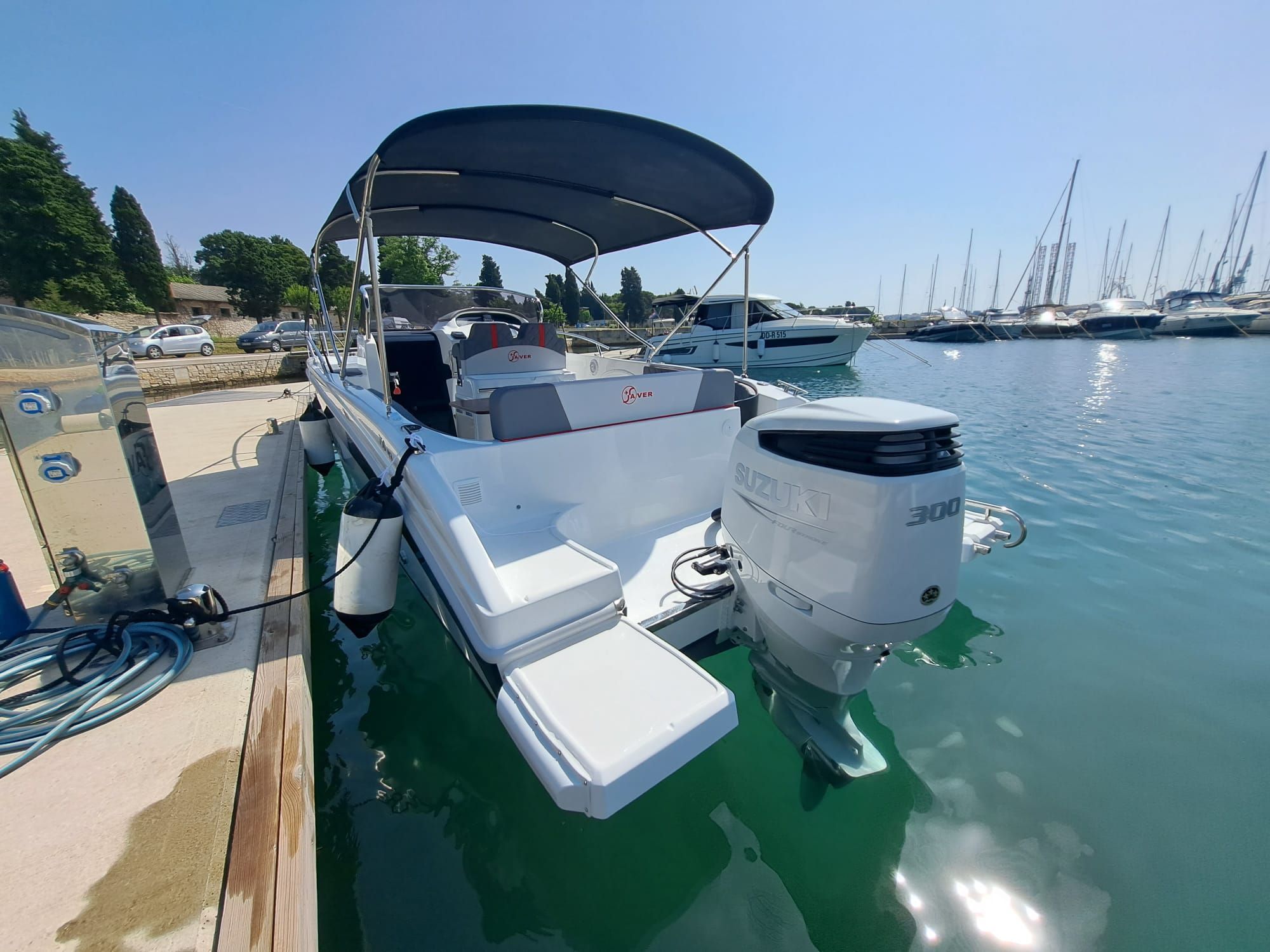 Saver 750 WA | Riva