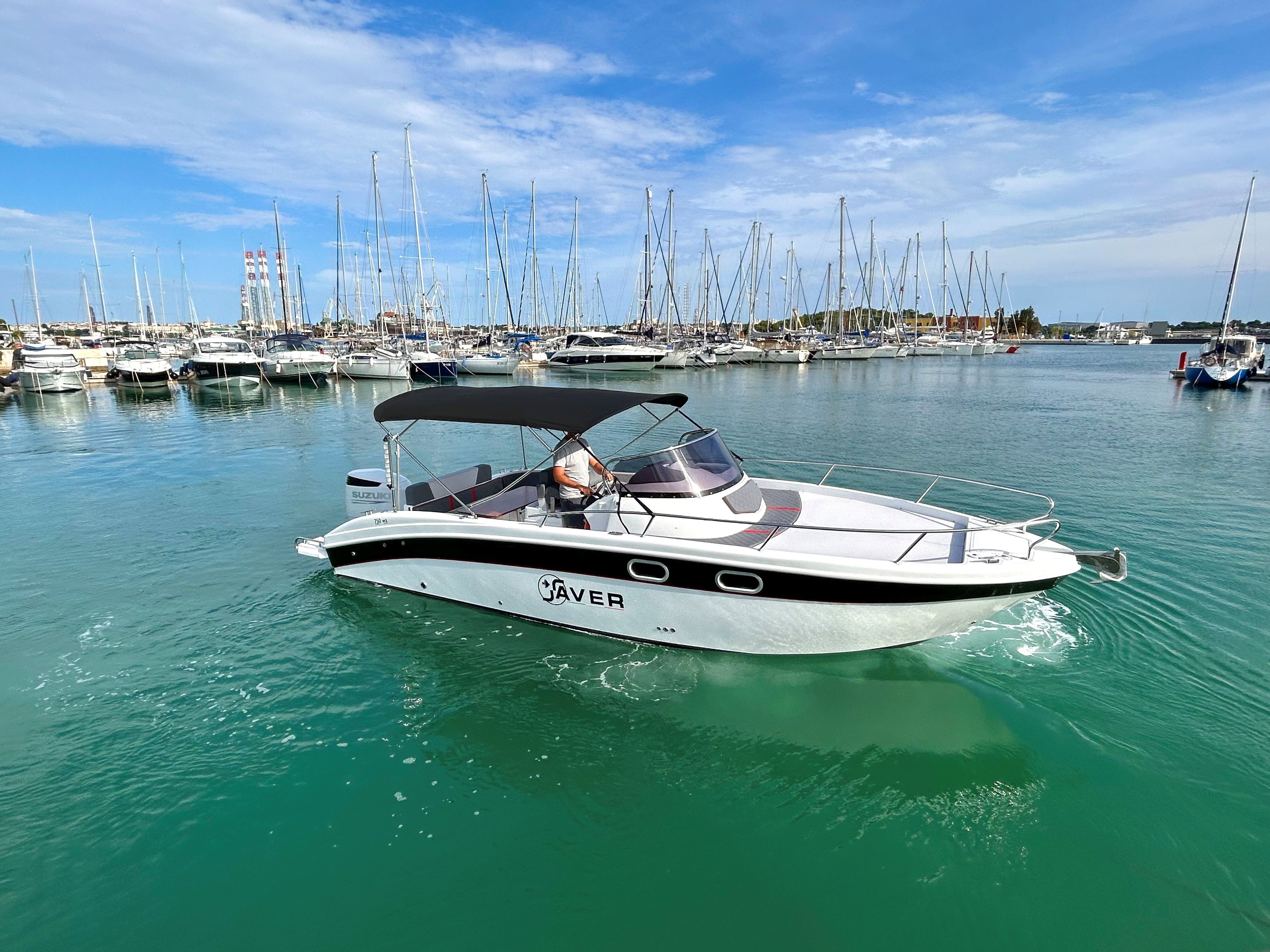 Saver 750 WA | Riva