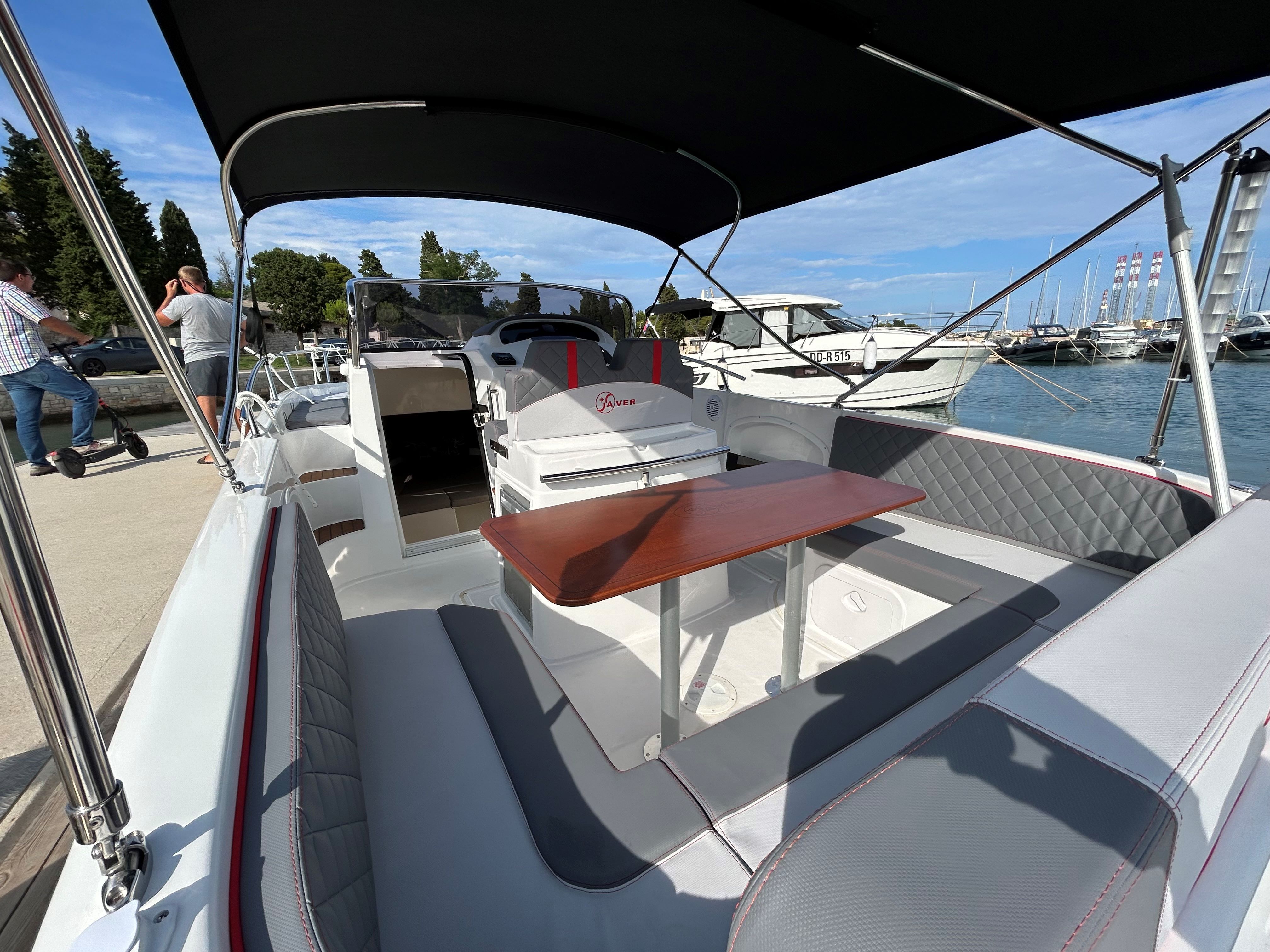 Saver 750 WA | Riva