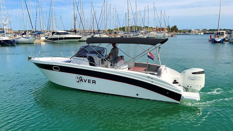 Saver 750 WA | Riva