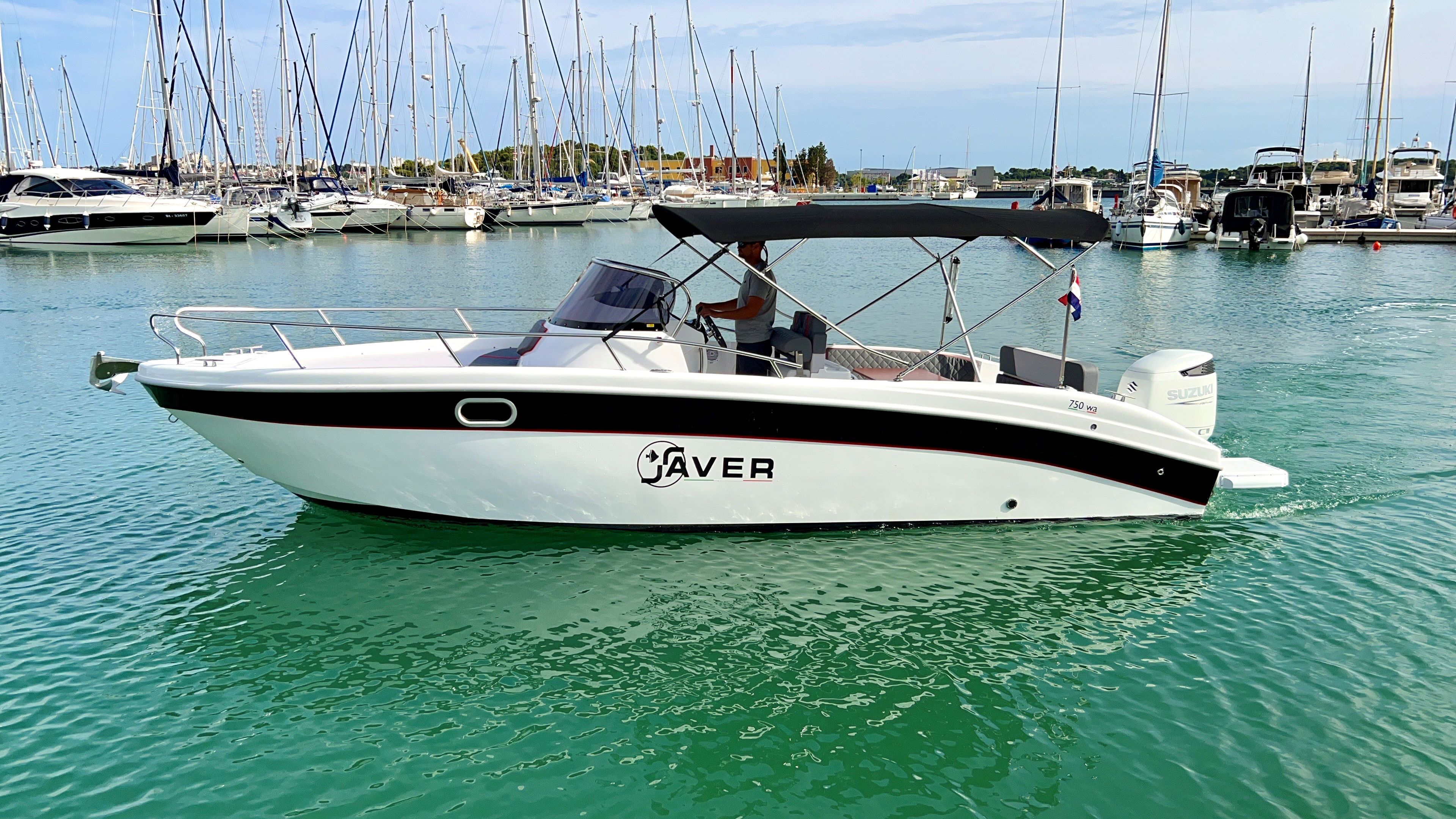 Saver 750 WA | Riva
