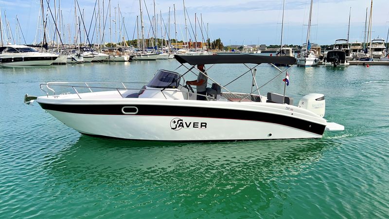 Saver 750 WA | Riva