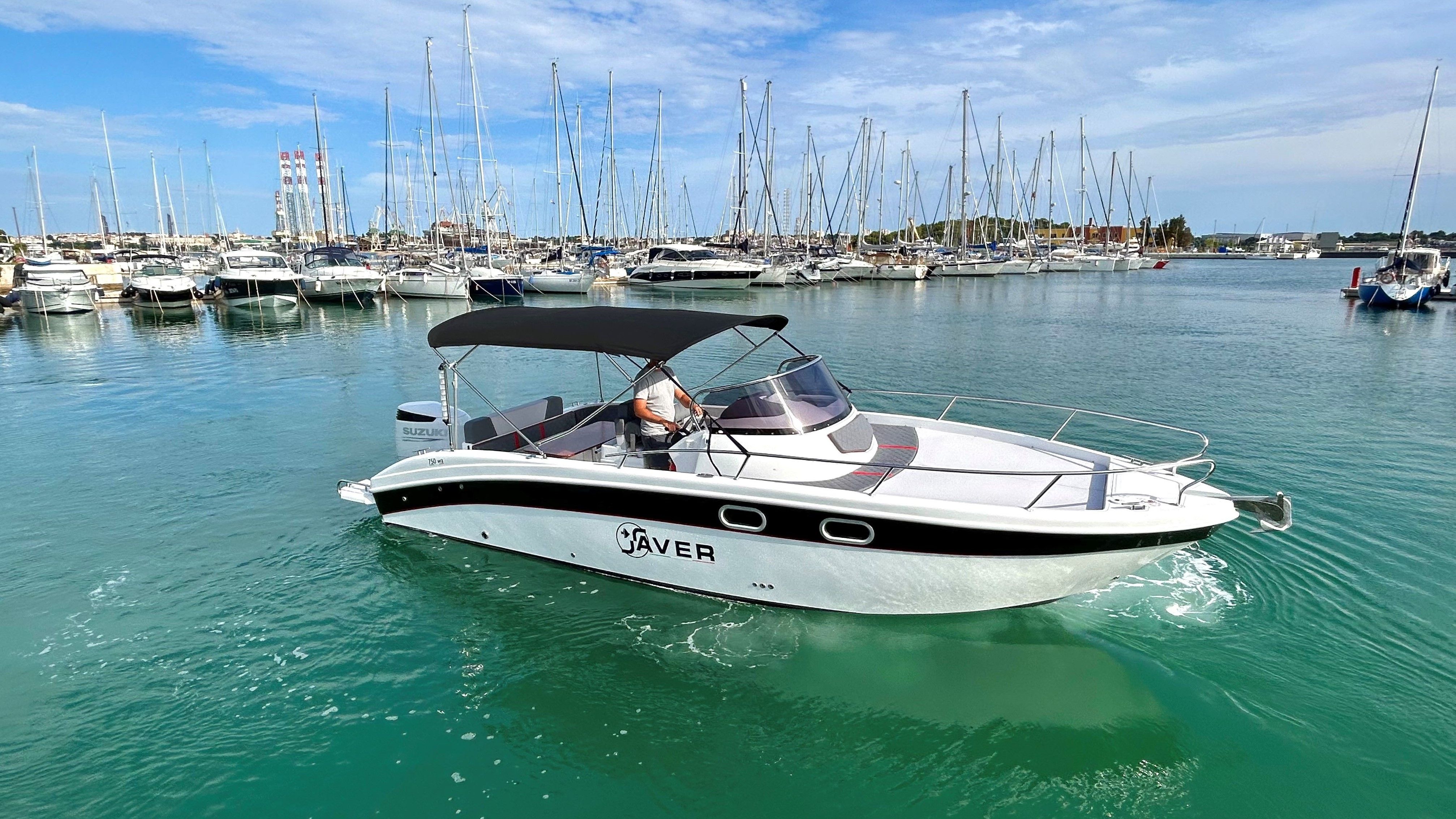 Saver 750 WA | Riva