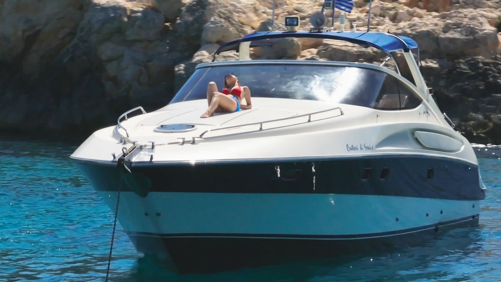 Cantieri Di Sarnico 43 | Apollo