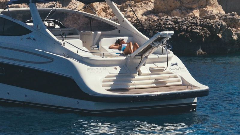 Cantieri Di Sarnico 43 | Apollo