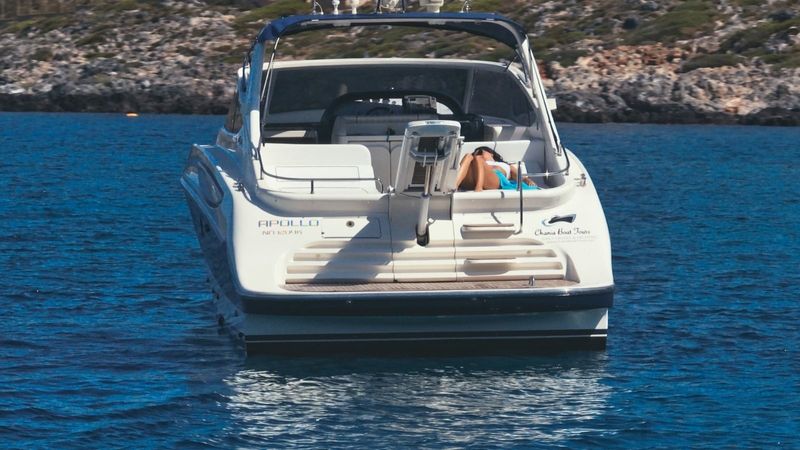 Cantieri Di Sarnico 43 | Apollo