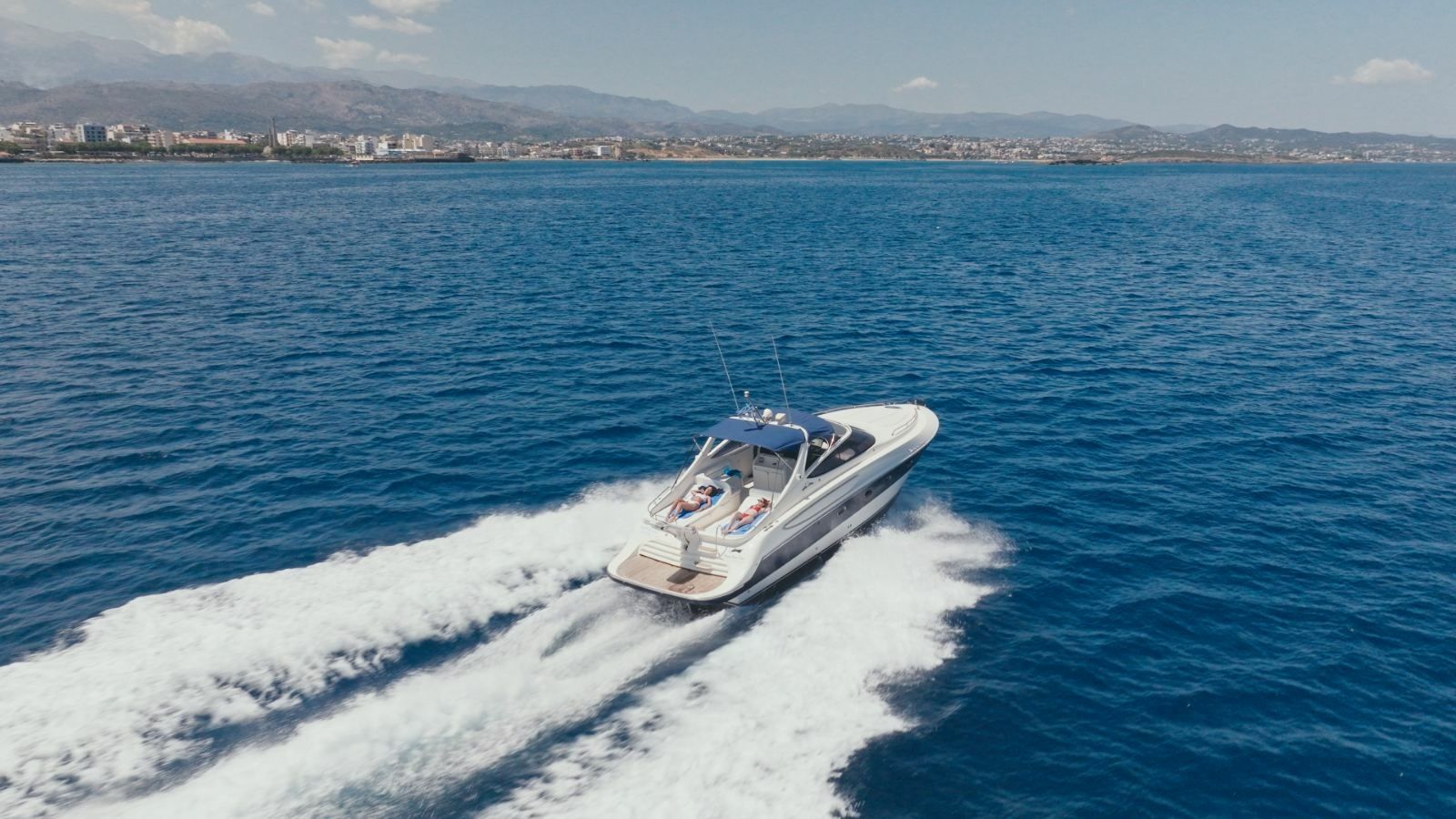 Cantieri Di Sarnico 43 | Apollo