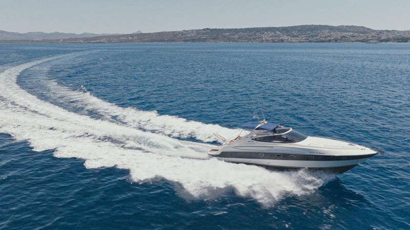Cantieri Di Sarnico 43 | Apollo