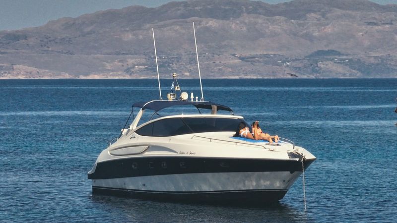 Cantieri Di Sarnico 43 | Apollo