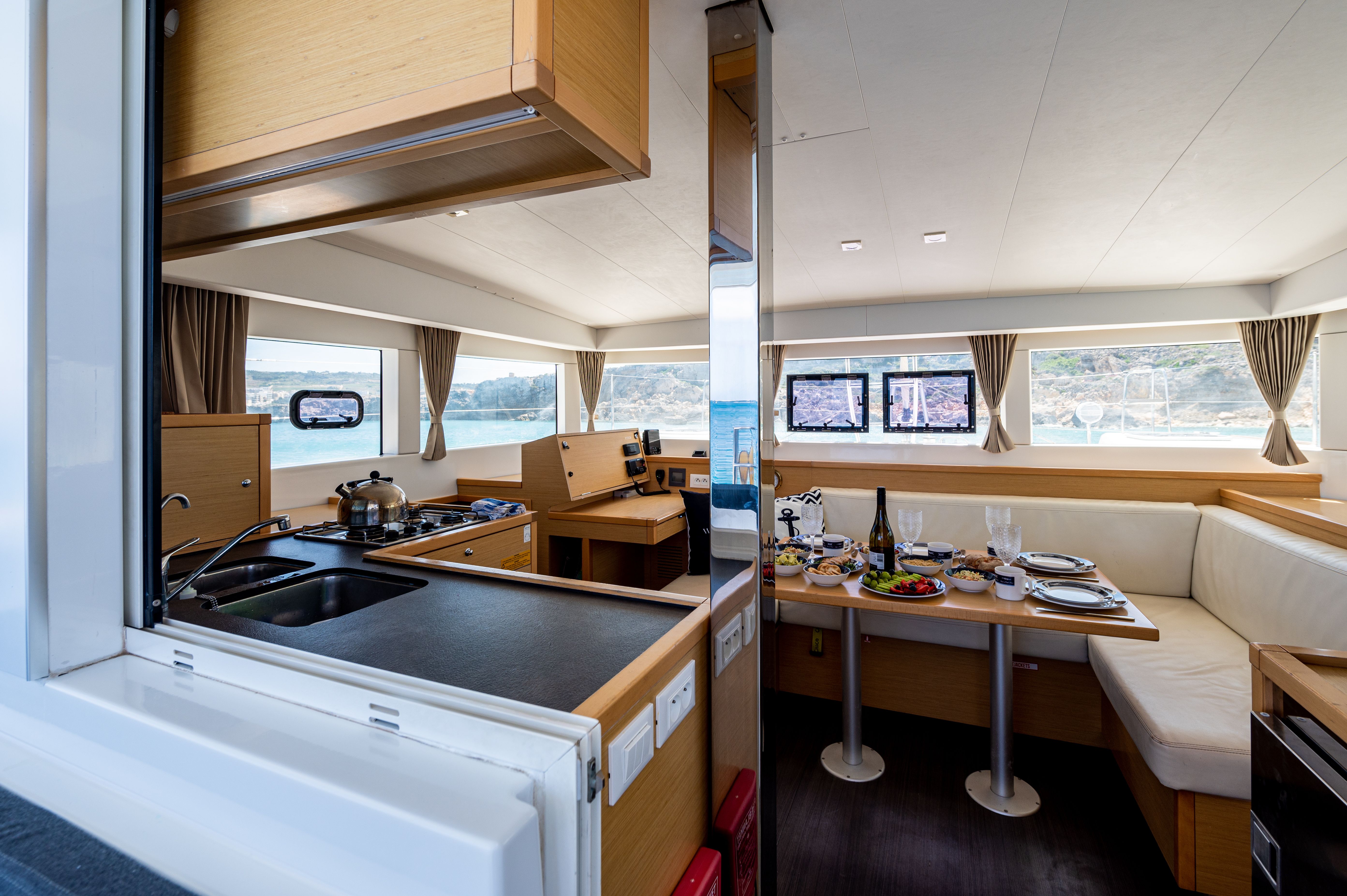 Lagoon 39 | Valera S