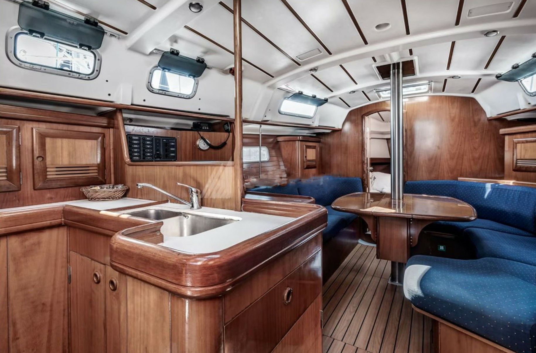 Beneteau Oceanis Clipper 361 | Anima