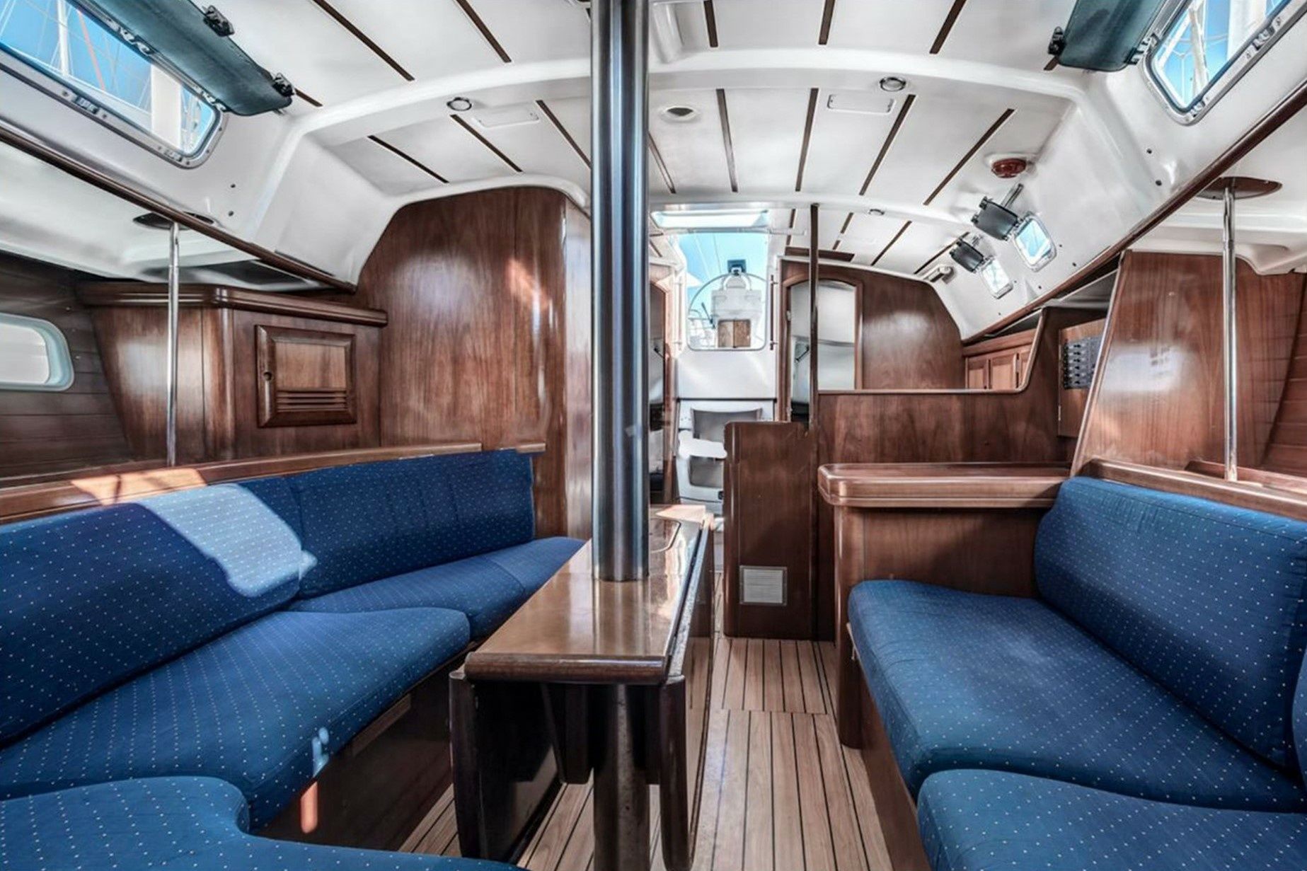 Beneteau Oceanis Clipper 361 | Anima