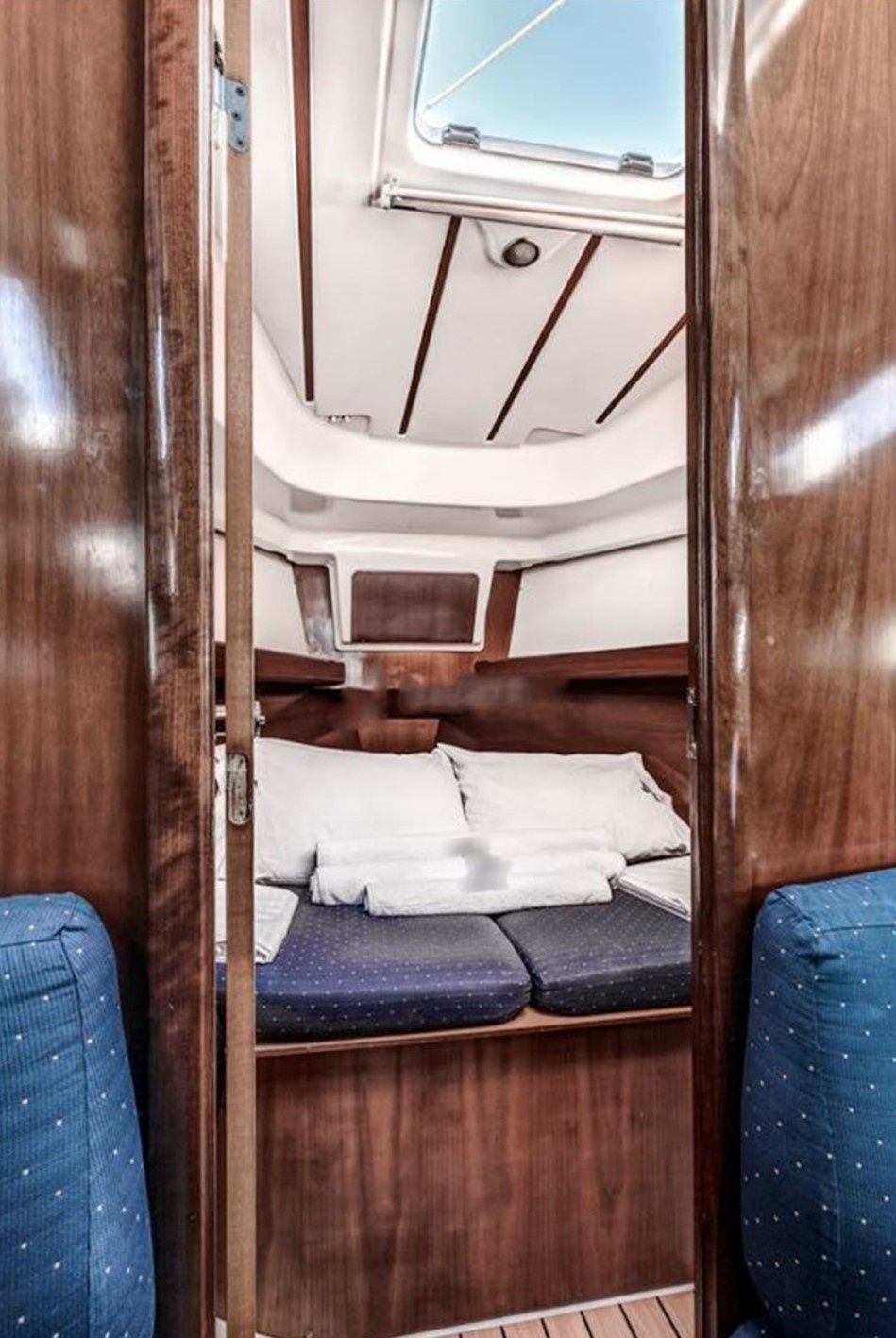 Beneteau Oceanis Clipper 361 | Anima