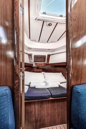 Beneteau Oceanis Clipper 361 | Anima